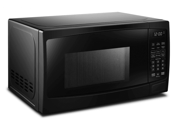 Danby DBMW0920BBB Danby 0.9 Cuft Black Microwave