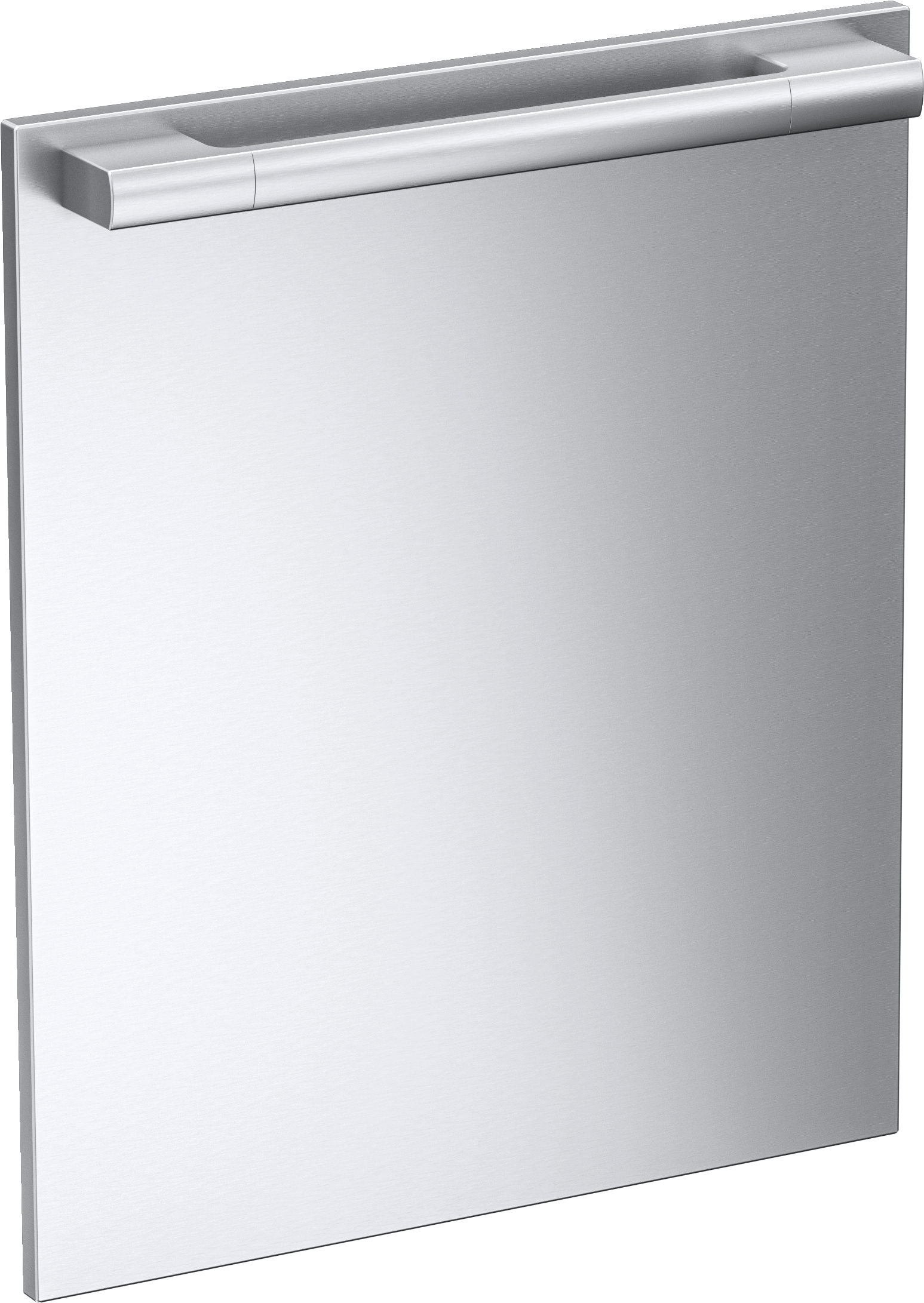 Miele GFVI71177 Gfvi 711/77 - Int. Front Panel: W X H, 24 X 30 In In Clean Touch Steel™ Finish With Handle For Fully Integrated Dishwashers.