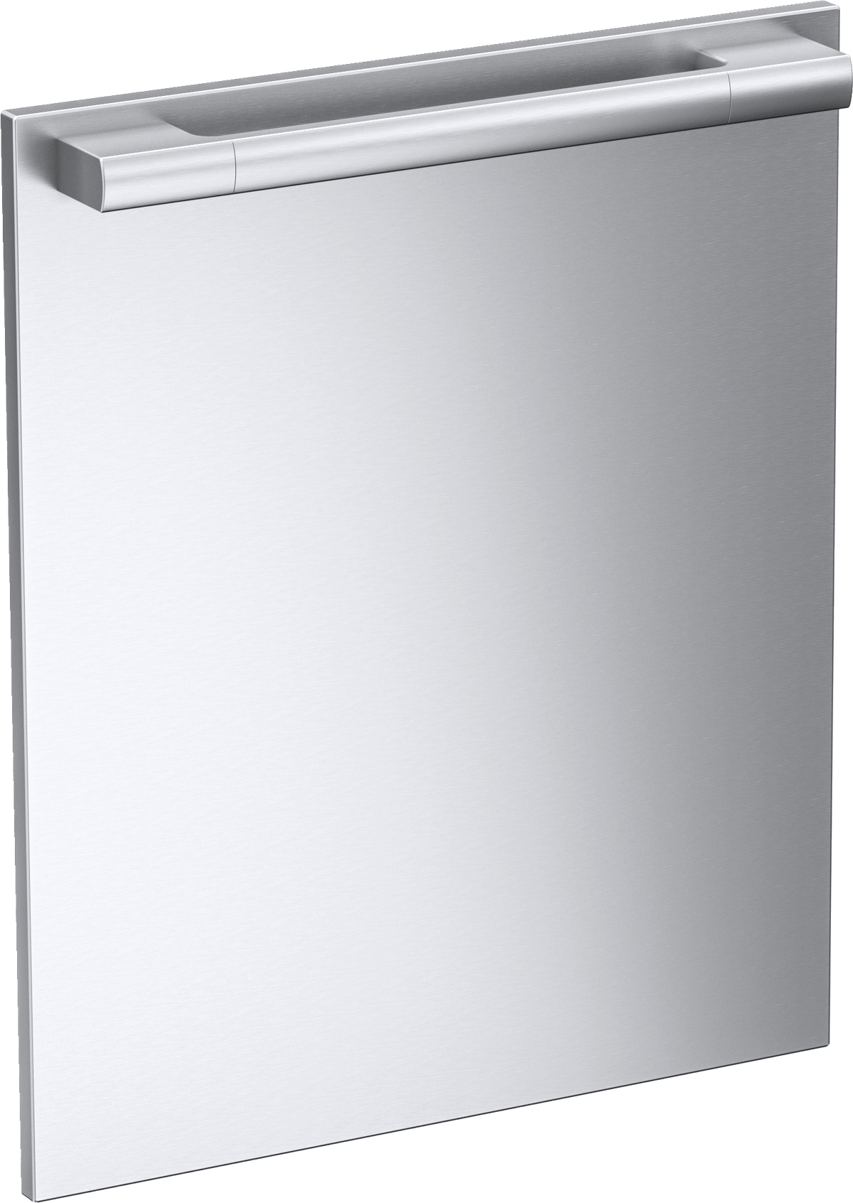 Miele GFVI71177 Gfvi 711/77 - Int. Front Panel: W X H, 24 X 30 In In Clean Touch Steel™ Finish With Handle For Fully Integrated Dishwashers.