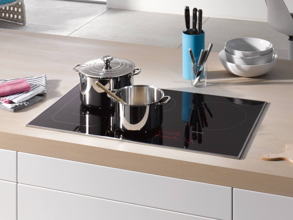 Miele KM6370 Km 6370 - Induction Cooktop With Powerflex Cooking Area For Maximum Versatility And Performance.