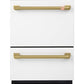 Cafe CXQD2H2PNCG Café™ Handle Kit - Brushed Brass
