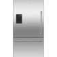 Fisher & Paykel RF170WLHUX1 Freestanding Refrigerator Freezer, 32