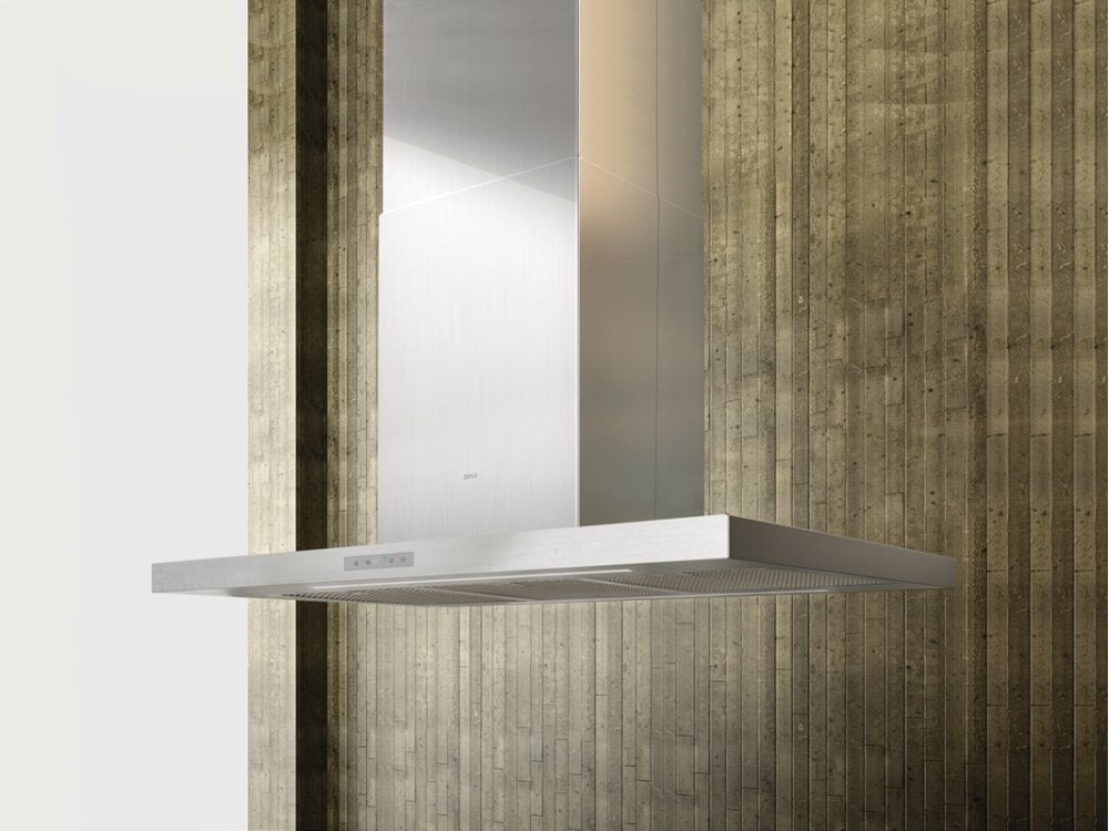 Zephyr ADLM90BSX 36" Duo Island