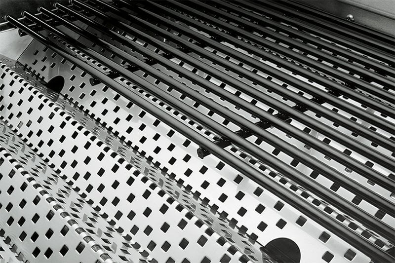 Dacor OBS52LP 52" Outdoor Grill With Infrared Sear Burner, Stainless Steel, Liquid Propane