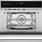 Frigidaire FPMO3077TF Frigidaire Professional 30'' Built-In Convection Microwave Oven With Drop-Down Door