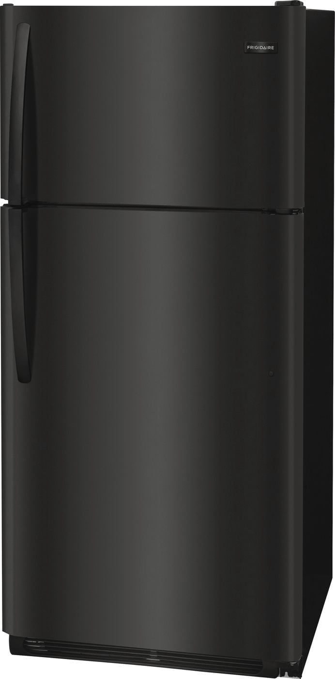 Frigidaire FFTR1821TB Frigidaire 18 Cu. Ft. Top Freezer Refrigerator