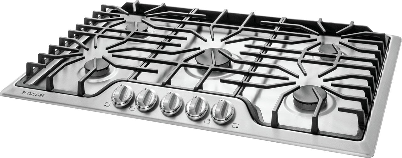 Frigidaire FFGC3626SS Frigidaire 36'' Gas Cooktop