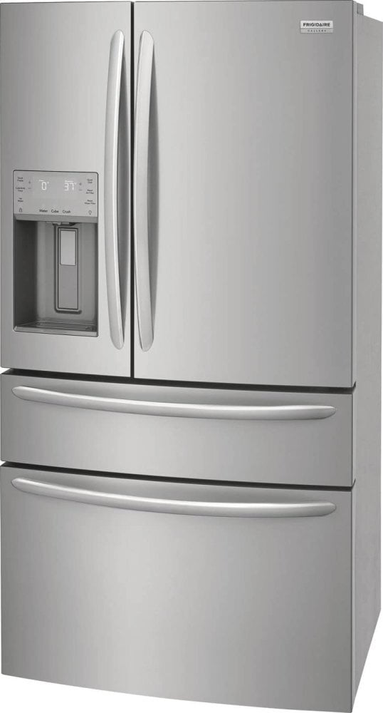 Frigidaire FG4H2272UF Frigidaire Gallery 21.8 Cu. Ft. Counter-Depth 4-Door French Door Refrigerator