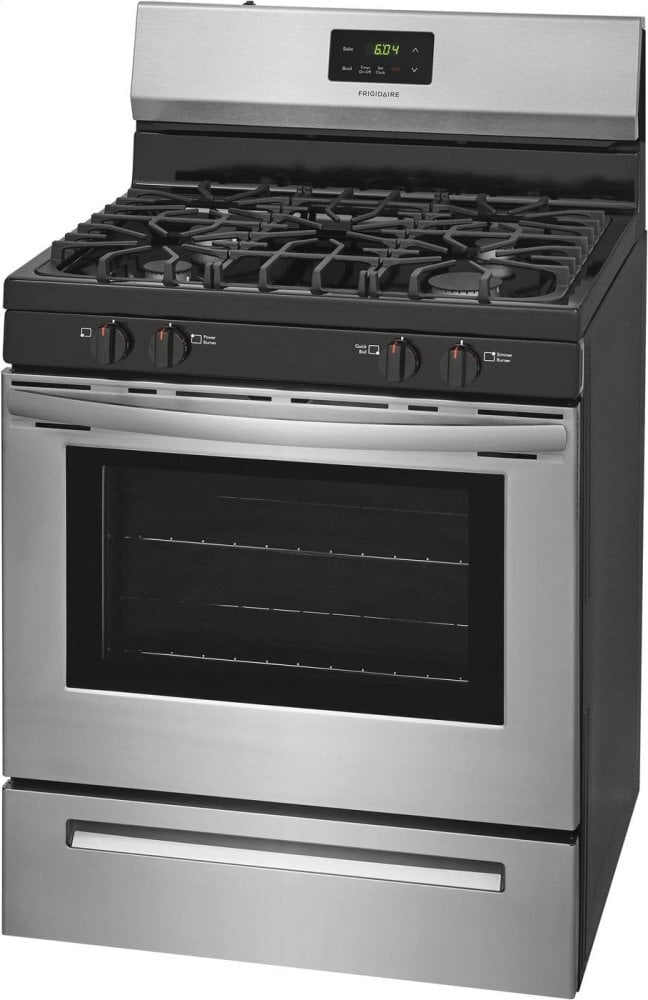 Frigidaire FCRG3051AS Frigidaire 30'' Gas Range
