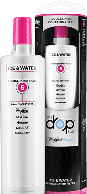 Kitchenaid EDR5RXD1 Everydrop® Ice & Water Refrigerator Filter 5