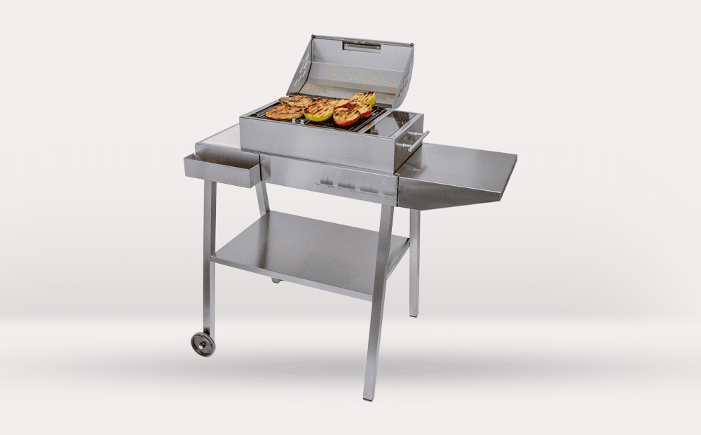 Kenyon C70582 Floridian Grill And Cart Package
