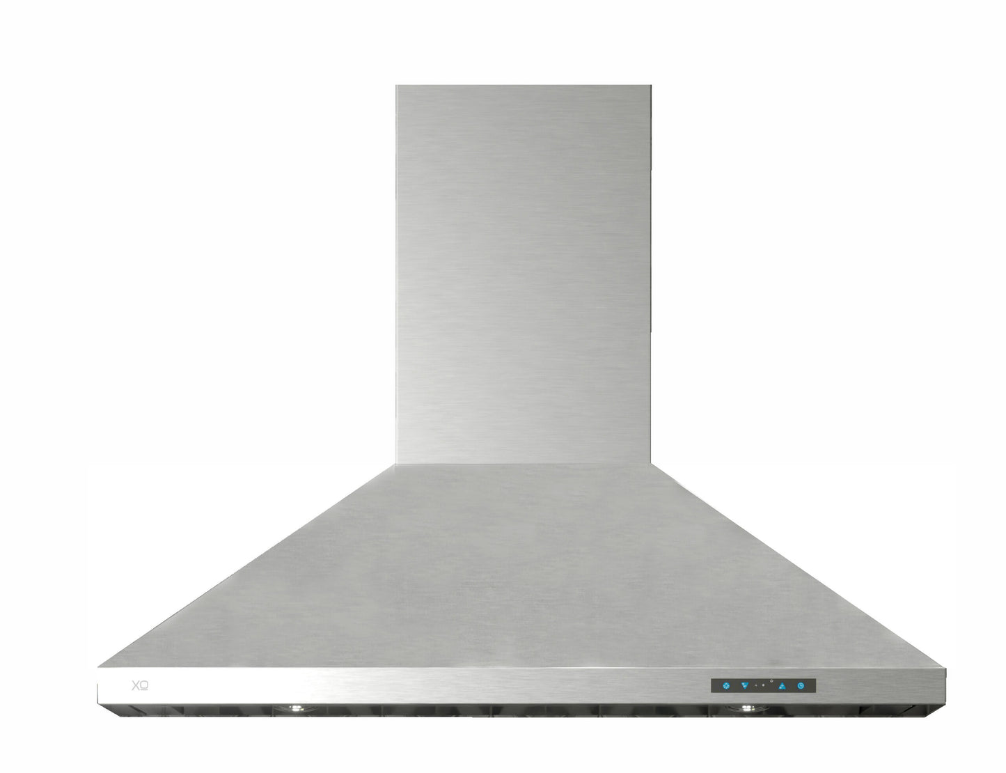 Xo Appliance XOV48SC New! 48In Ccc 600/395 Cfm Pro Chimney Hood Ss