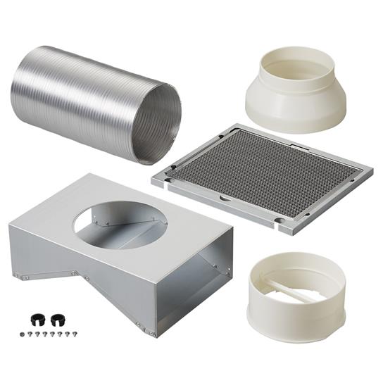 Best Range Hoods ANKWC345 Non-Duct Kit For Wc34Iq Wc35Iq, Wc44Iq And Wc45Iq Range Hoods