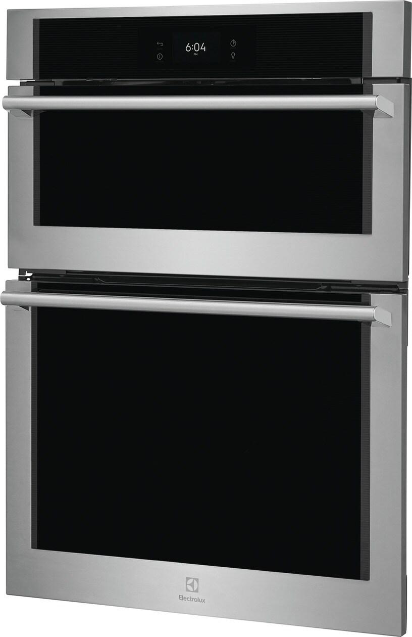 Electrolux ECWM3012AS Electrolux 30" Wall Oven And Microwave Combination