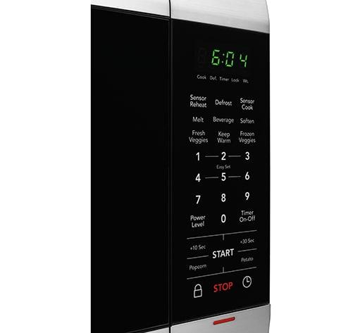 Frigidaire FFCE1655US Frigidaire 1.6 Cu. Ft. Countertop Microwave