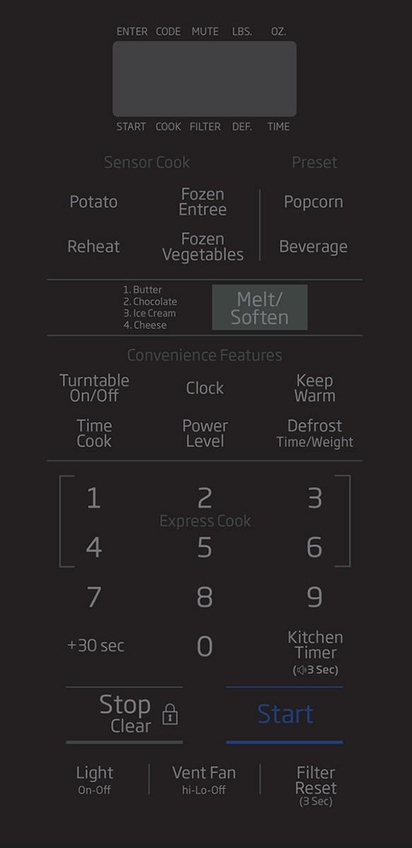 Blomberg Appliances BOTR30102SS 30In Otr - Handle-Less Design