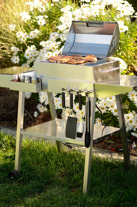 Kenyon A70026 Grill Cart