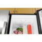 Ge Appliances GSE23GYPFS Ge® Energy Star® 23.0 Cu. Ft. Side-By-Side Refrigerator