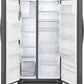 Frigidaire FGSC2335TD Frigidaire Gallery 22.2 Cu. Ft. Counter-Depth Side-By-Side Refrigerator
