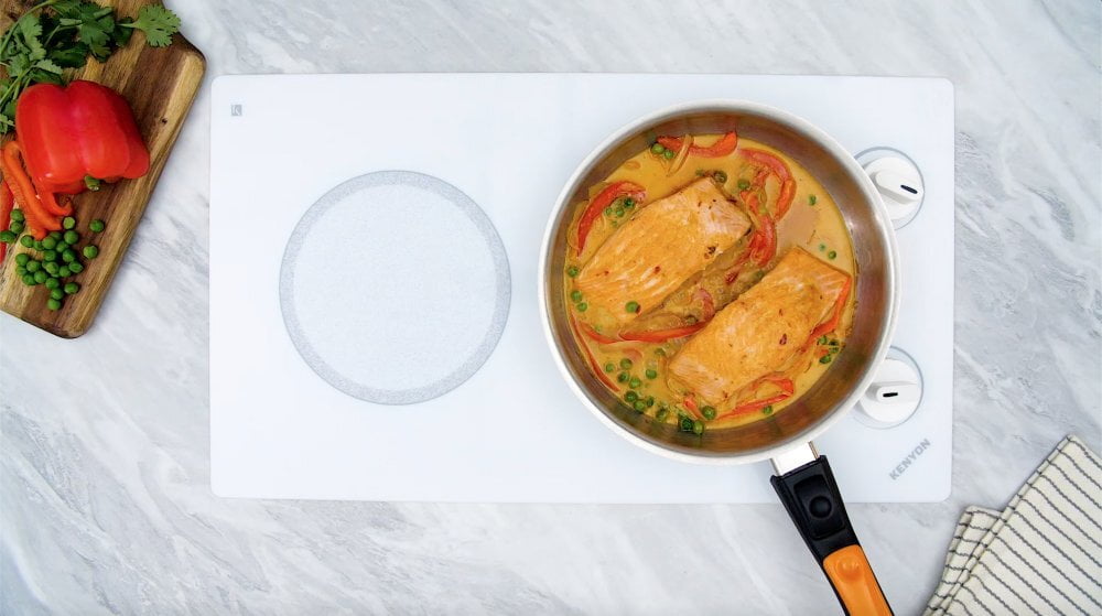 Kenyon B49516 240V Alpine 2 Burner Trimline