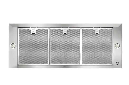 Best Range Hoods WC44IQ90SB Dovere - 35-7/16" Stainless Steel Chimney Range Hood With Iq6 Blower System, 600 Cfm