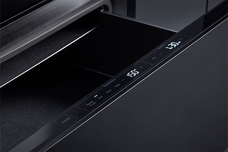 Dacor DWR30M977WIP 30" Warming Drawer, Integrated Panel-Ready