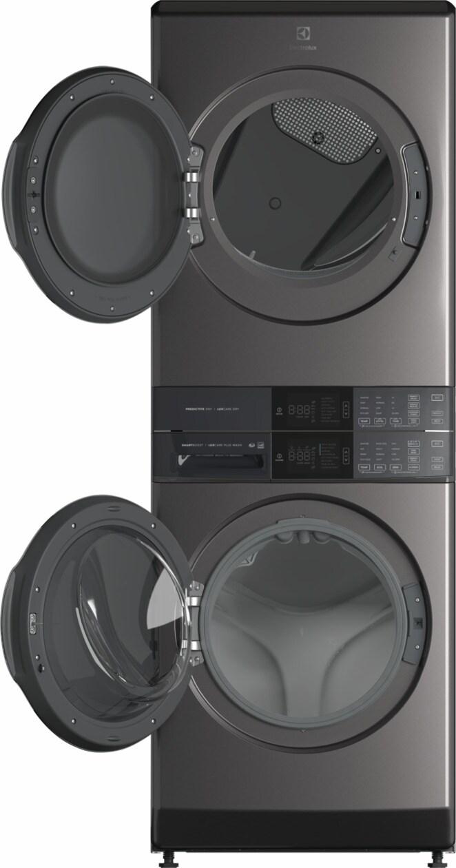 Electrolux ELTG7600AT Electrolux Laundry Tower&#8482; Single Unit Front Load 4.5 Cu. Ft. Washer & 8 Cu. Ft. Gas Dryer