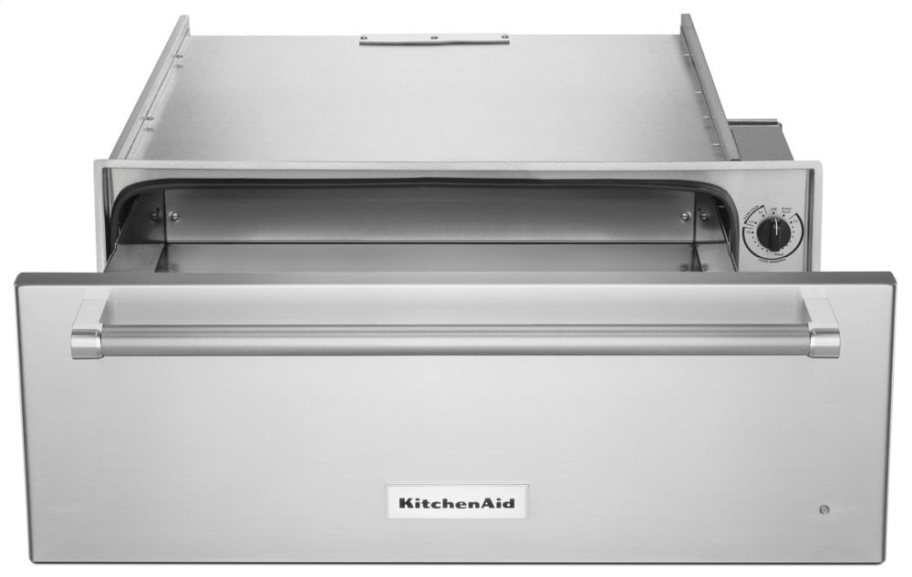 Kitchenaid KOWT100ESS 30'' Slow Cook Warming Drawer - Stainless Steel