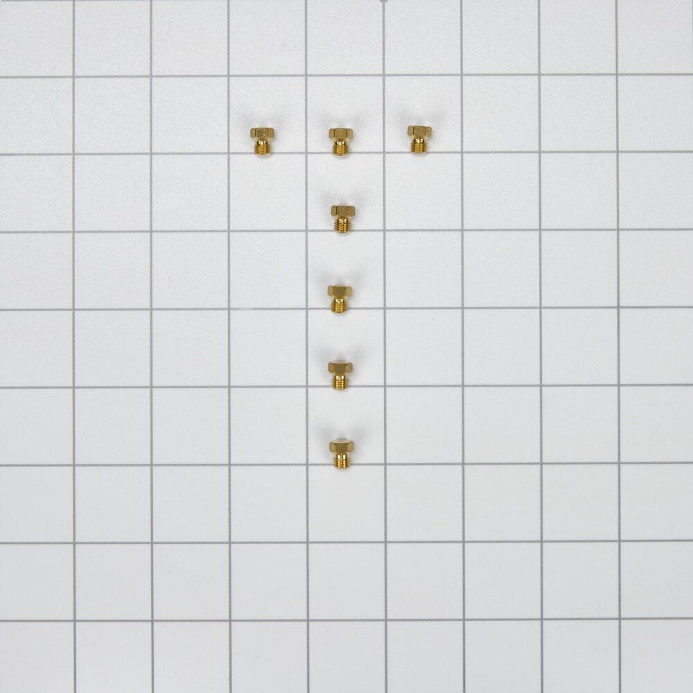 Kitchenaid W11035431 Lp Range High Altitude Conversion Kit - Other