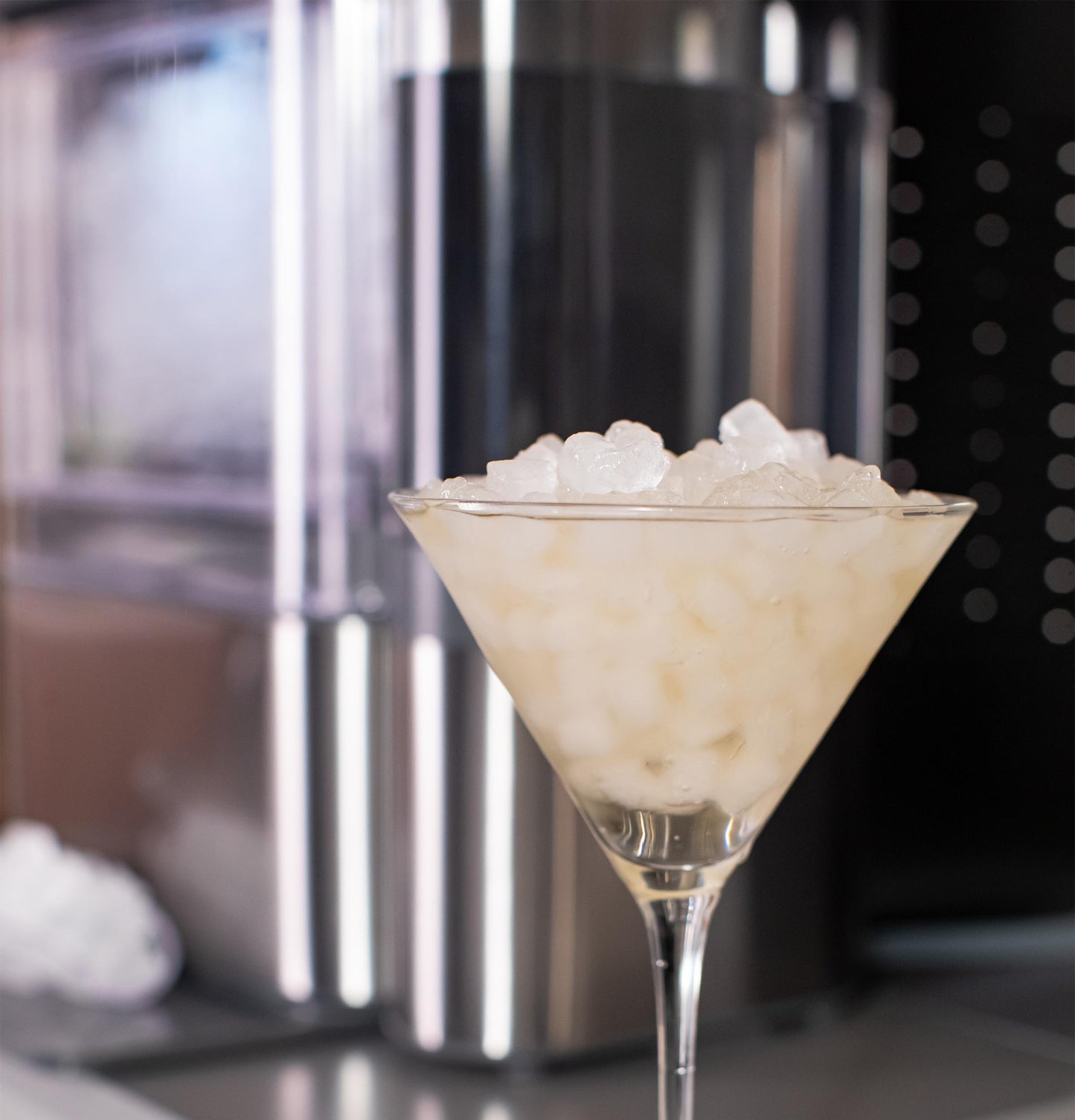 Ge Appliances XPIO13SCSS Ge Profile™ Opal™ 2.0 Nugget Ice Maker With Side Tank