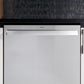 Ge Appliances PDT715SYVFS Ge Profile™ Fingerprint Resistant Top Control With Stainless Steel Interior Dishwasher With Microban™ Antimicrobial Protection With Sanitize Cycle