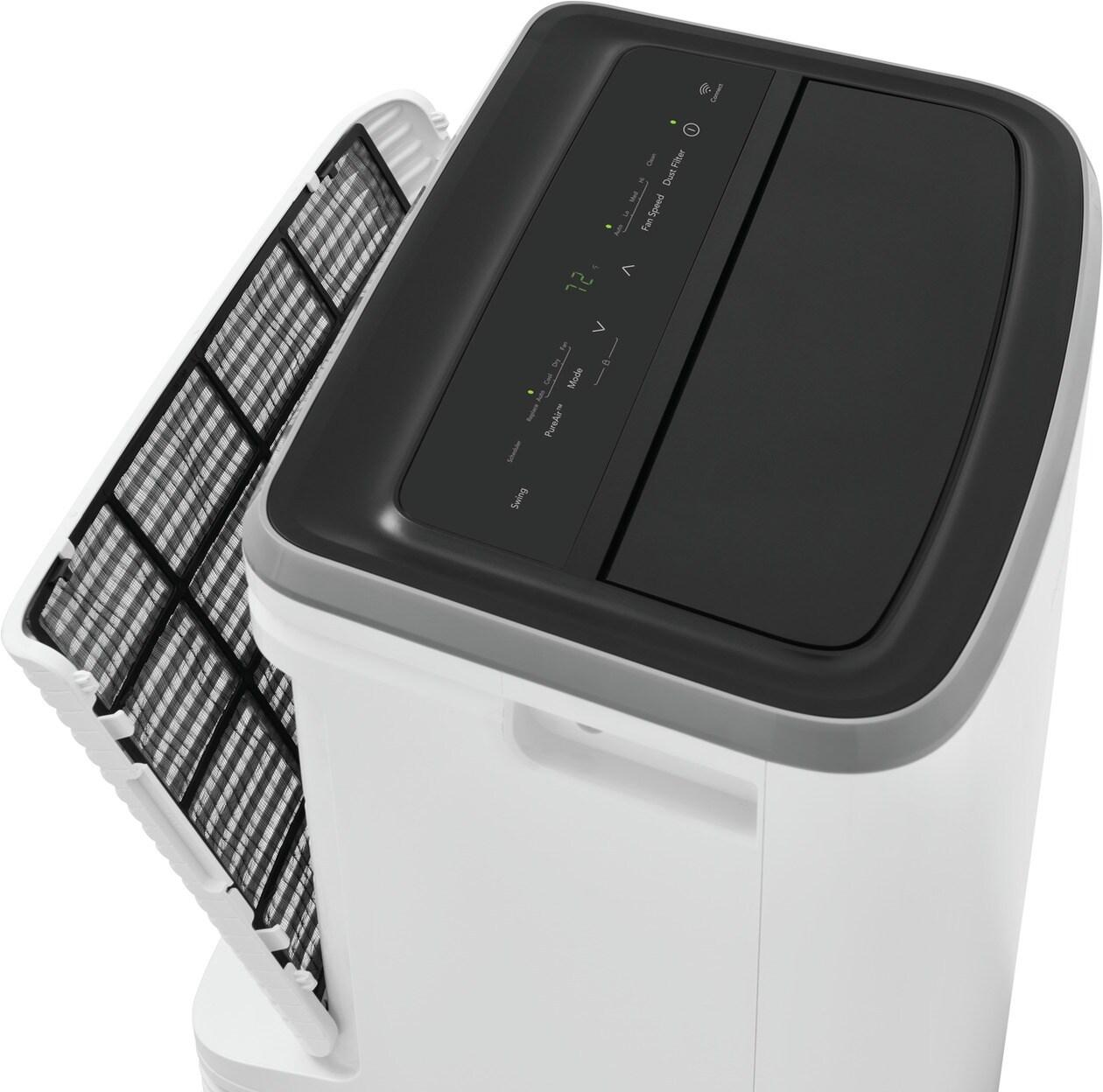 Frigidaire FHPW122AC1 Frigidaire 12,000 Btu 3&#8482;In-1 Portable Room Air Conditioner