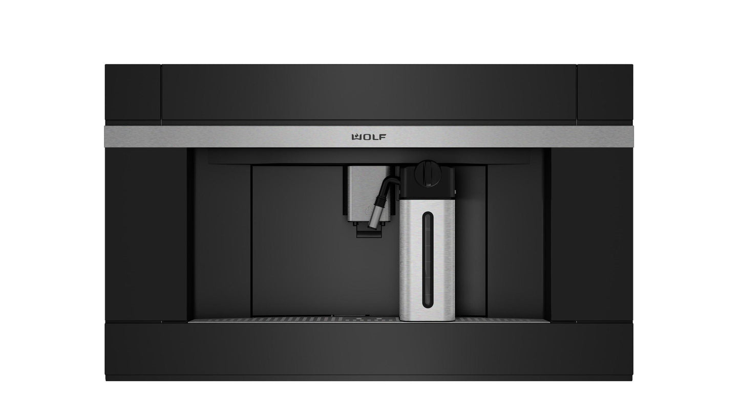 Wolf EC3050CMB 30" M Series Contemporary Coffee System