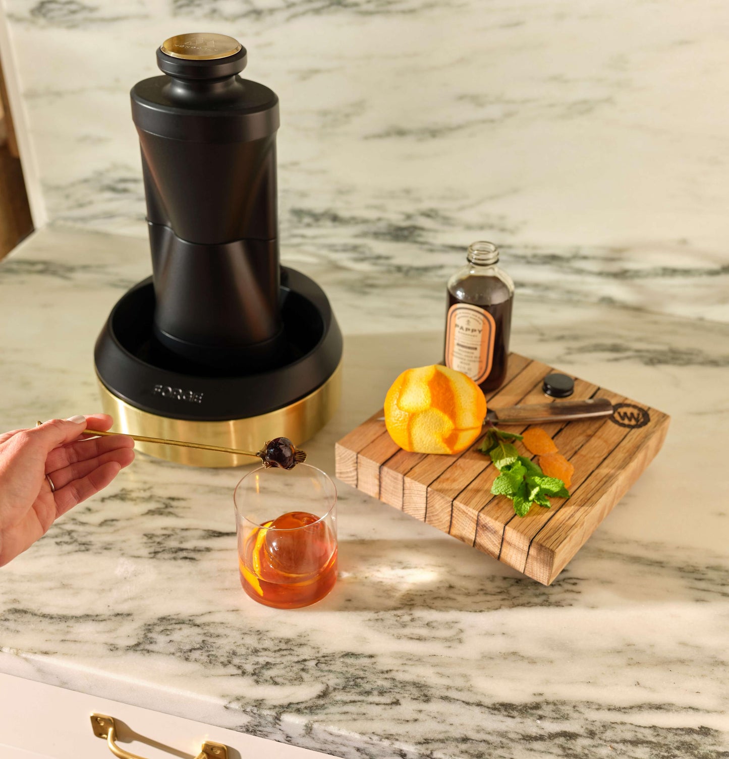 Monogram FORGE02PACK Monogram Forge Heated Ice Press