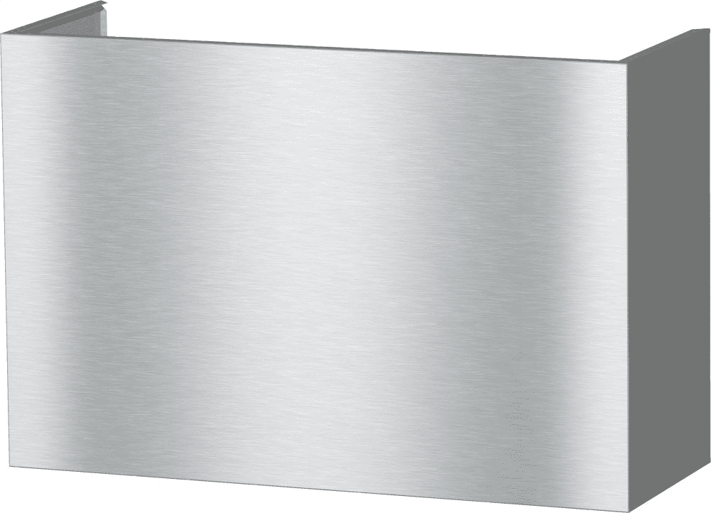 Miele DRDC3624 Drdc 3624 - Duct Cover Chimney For Concealing The Ducting And Adjusting The Height To The Wall Unit.