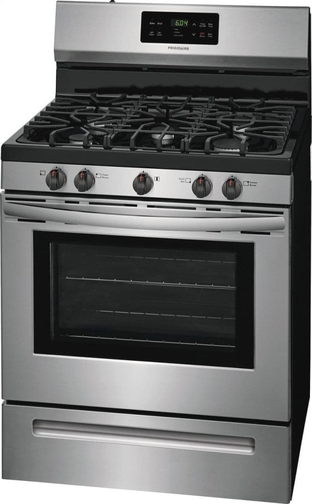 Frigidaire FFGF3054TS Frigidaire 30'' Gas Range