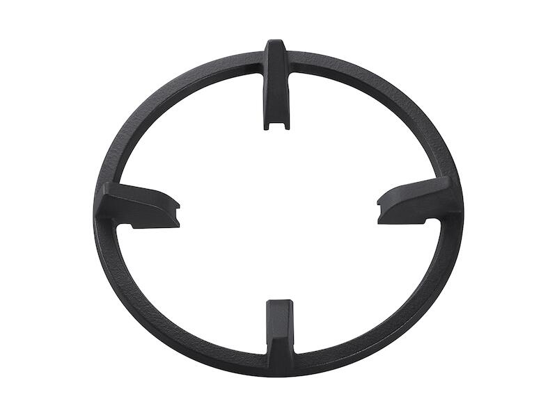 Samsung NX60A6751SS 6.0 Cu. Ft. Smart Freestanding Gas Range With Flex Duo™, Stainless Cooktop & Air Fry In Stainless Steel