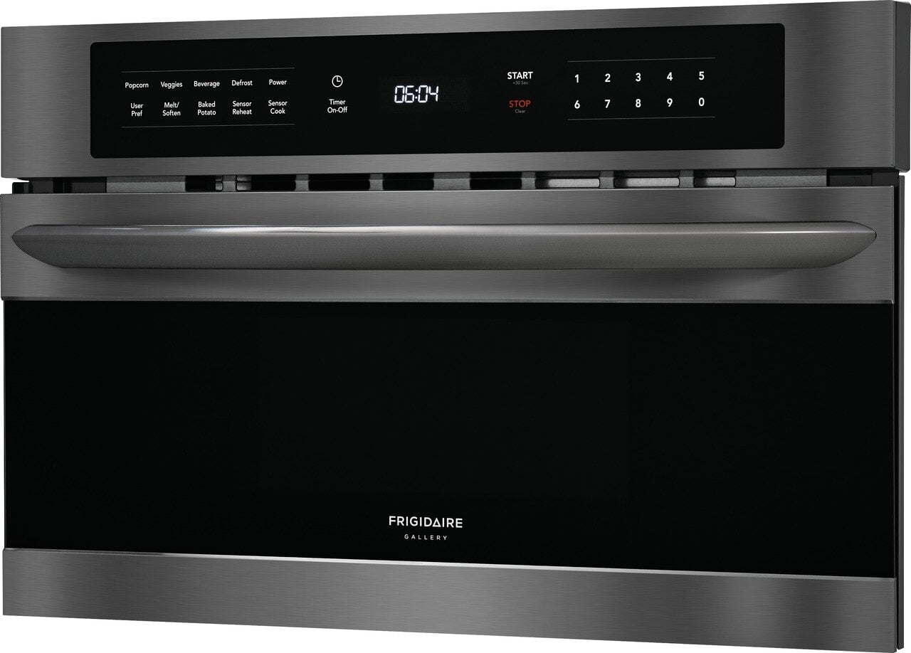 Frigidaire FGMO3067UD Frigidaire Gallery 30'' Built-In Microwave Oven With Drop-Down Door