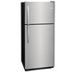 Frigidaire FFTR2021TS Frigidaire 20.4 Cu. Ft. Top Freezer Refrigerator