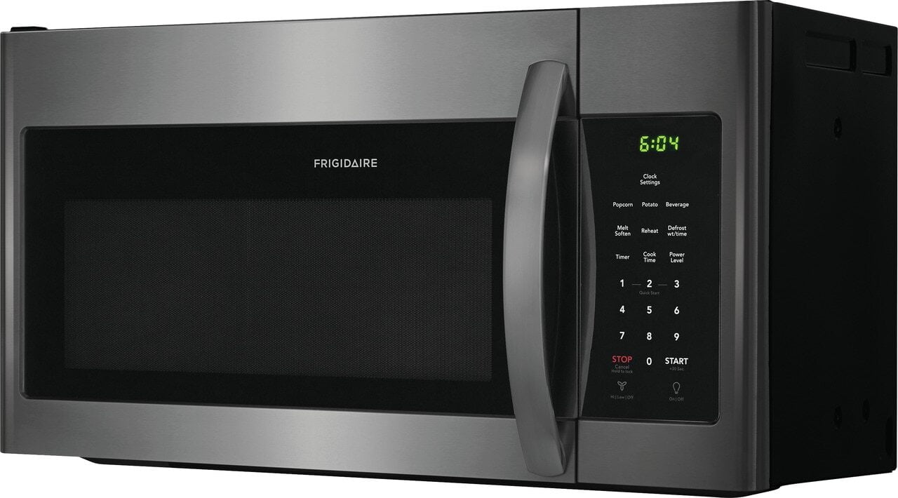 Frigidaire FFMV1645TD Frigidaire 1.6 Cu. Ft. Over-The-Range Microwave