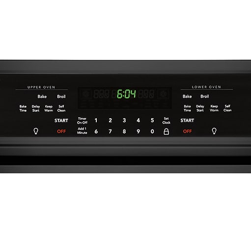 Frigidaire FFET2726TB Frigidaire 27'' Double Electric Wall Oven