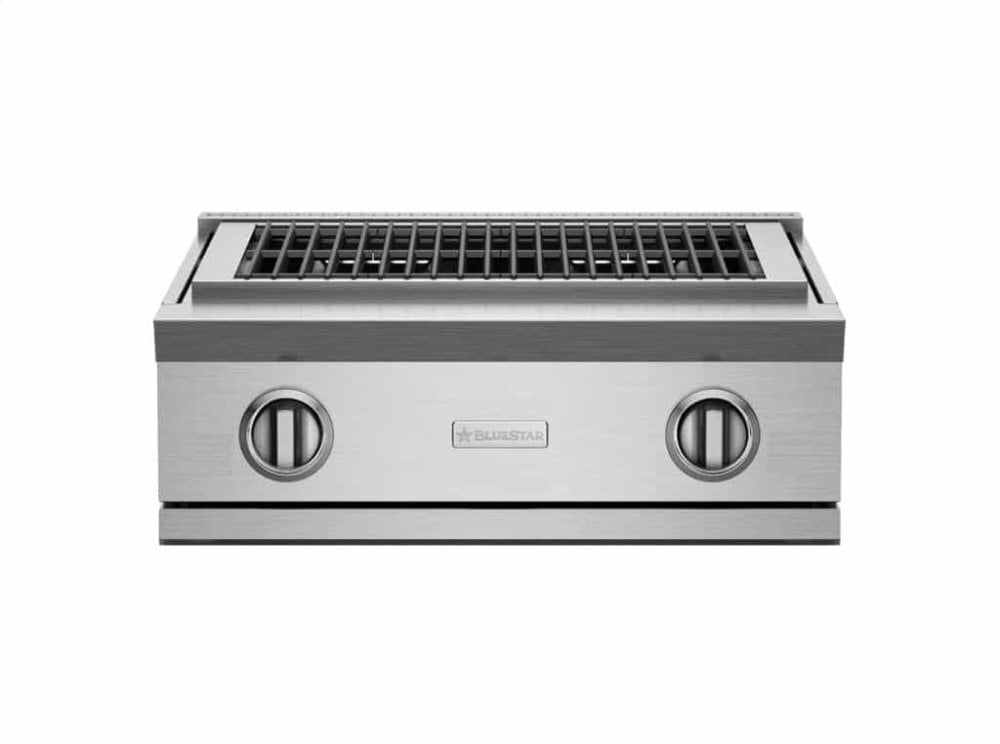 Bluestar RGTNB24CBV2 24" Rnb Rangetop - All Charbroiler