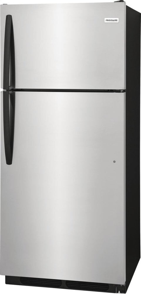 Frigidaire FFHT1621TS Frigidaire 16.3 Cu. Ft. Top Freezer Refrigerator