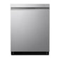 Lg LDP6810SS Top Control Smart Wi-Fi Enabled Dishwasher With Quadwash™ And Truesteam®