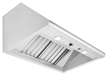 Capital PSVH30 Performance Series 30" Ventilation Hood