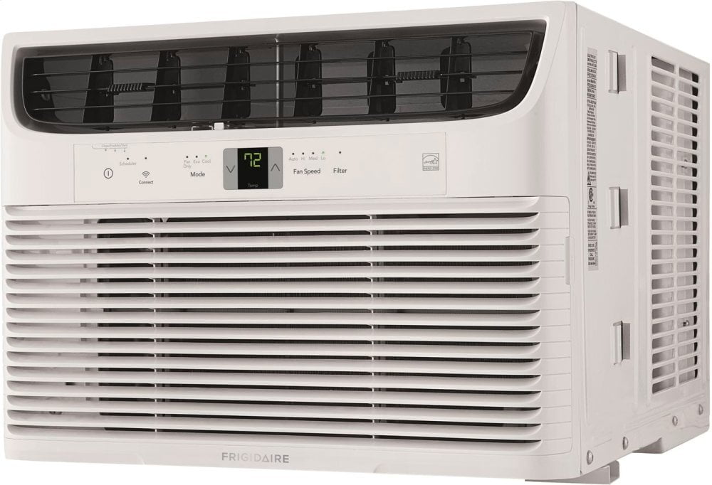 Frigidaire FHWW153WB1 Frigidaire 15,000 Btu Connected Window-Mounted Room Air Conditioner