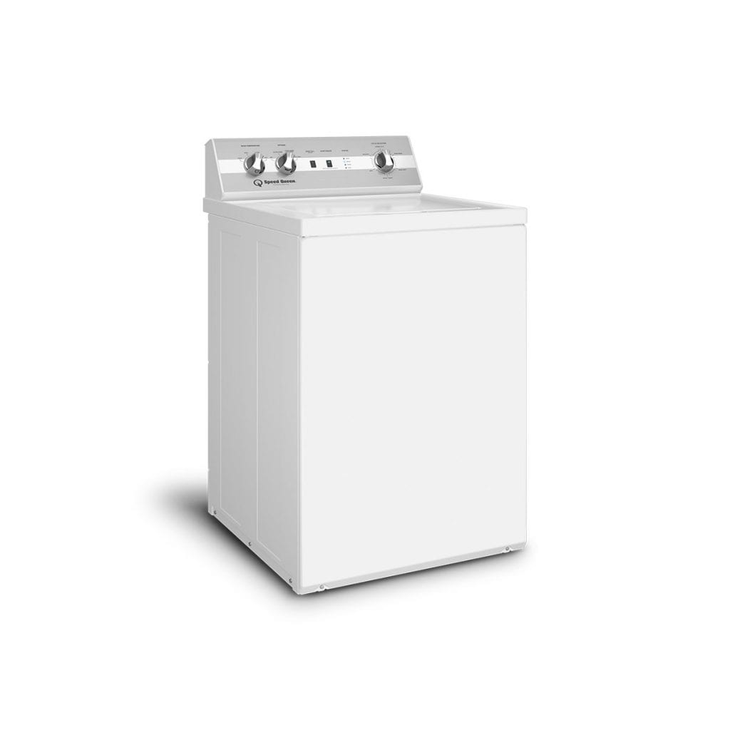 Speed Queen TC5003WN Tc5 Top Load Washer With Speed Queen® Classic Clean&#8482; No Lid Lock 5-Year Warranty