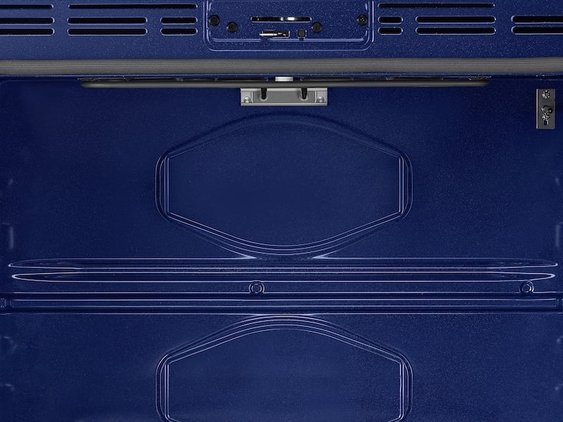 Samsung NV51T5511SG 30" Single Wall Oven With Wi-Fi In Black Stainless Steel