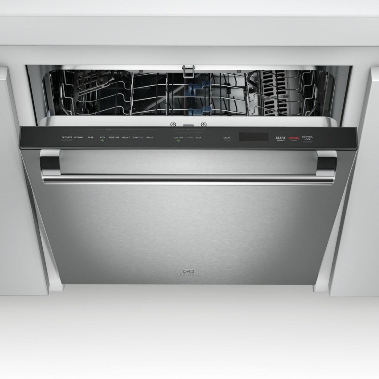 Electrolux EDSH4944BS Electrolux 24" Stainless Steel Tub Built-In Dishwasher With Smartboost&#8482;