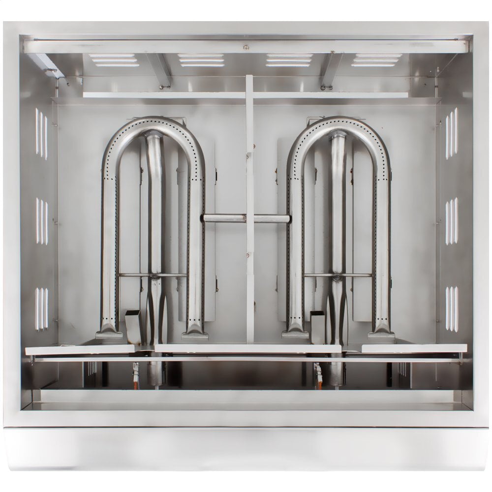 Blaze Grills BLZGRIDDLELTENG Blaze 30-Inch Built-In Gas Griddle Lte, With Fuel Type - Natural Gas